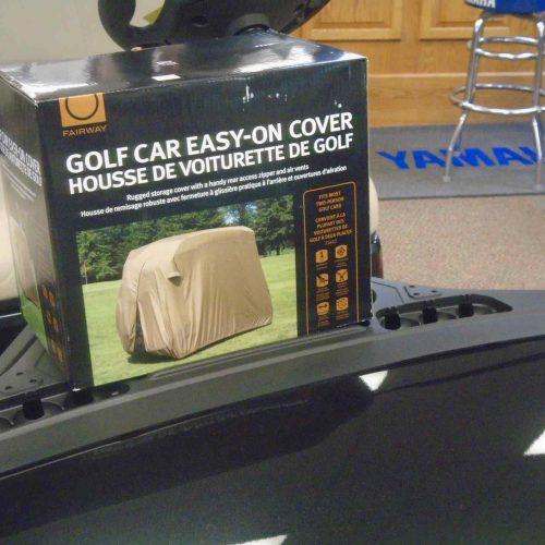 Easy-On Golf Car Cover - Image 2