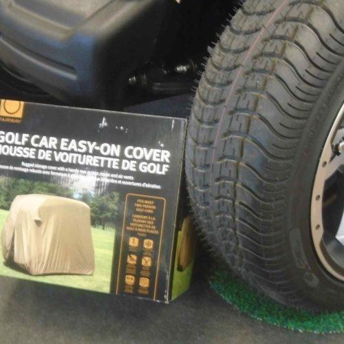 Easy-On Golf Car Cover - Image 4