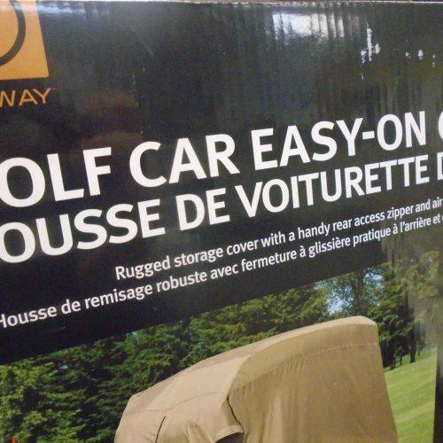 Easy-On Golf Car Cover - Image 6