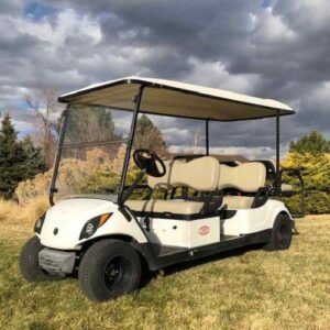 Rental 6 passenger