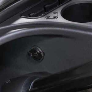 Yamaha 12 Volt Receptacle