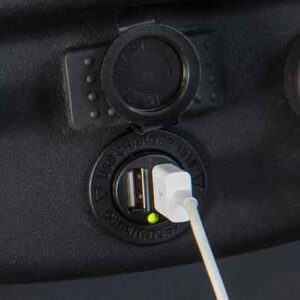 Yamaha Custom USB Charger