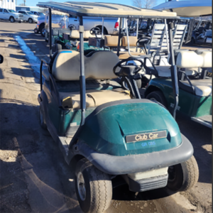 2010 Club Car DS/Electric