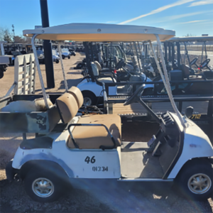 1997 Yamaha G19A Gas Golf Car