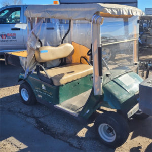 2001 TXT/ Green Electric